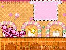 Kirby Mass Attack