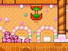 Kirby Mass Attack