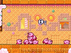 Kirby Mass Attack