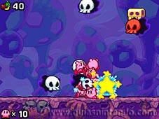 Kirby Mass Attack