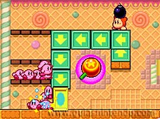 Kirby Mass Attack