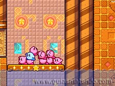 Kirby Mass Attack