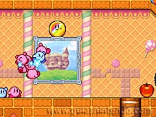 Kirby Mass Attack