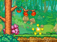 Kirby Mass Attack