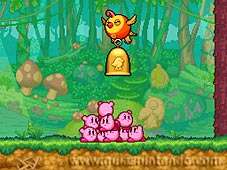 Kirby Mass Attack