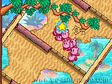 Kirby Mass Attack