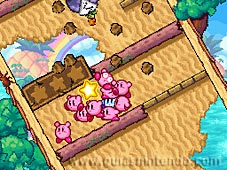 Kirby Mass Attack