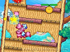 Kirby Mass Attack