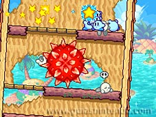 Kirby Mass Attack