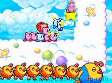 Kirby Mass Attack