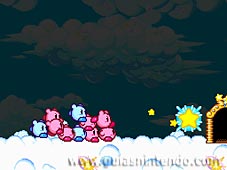 Kirby Mass Attack