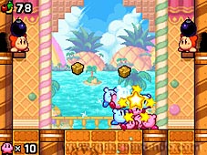 Kirby Mass Attack