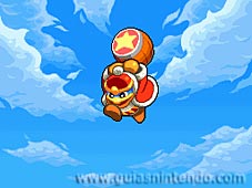 Kirby Mass Attack