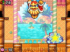 Kirby Mass Attack