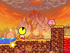 Kirby Mass Attack