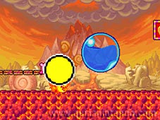 Kirby Mass Attack