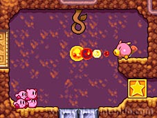 Kirby Mass Attack