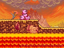 Kirby Mass Attack