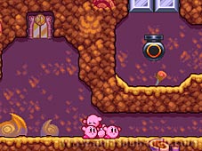 Kirby Mass Attack