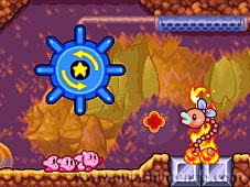 Kirby Mass Attack