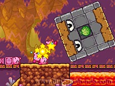 Kirby Mass Attack