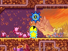 Kirby Mass Attack