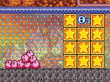 Kirby Mass Attack