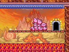 Kirby Mass Attack