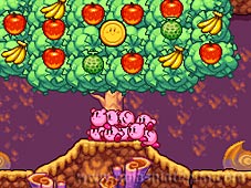 Kirby Mass Attack