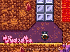 Kirby Mass Attack