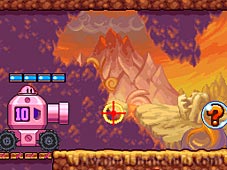 Kirby Mass Attack