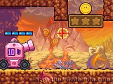Kirby Mass Attack