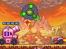 Kirby Mass Attack