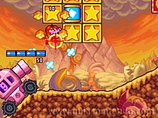Kirby Mass Attack