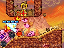 Kirby Mass Attack