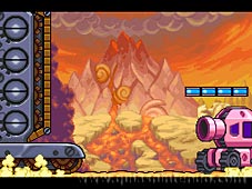 Kirby Mass Attack