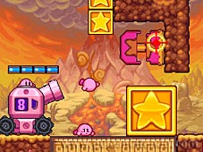 Kirby Mass Attack