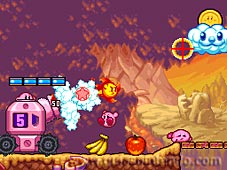 Kirby Mass Attack