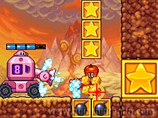 Kirby Mass Attack