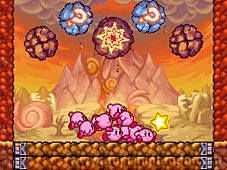 Kirby Mass Attack
