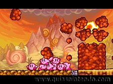 Kirby Mass Attack