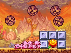 Kirby Mass Attack