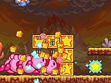 Kirby Mass Attack