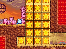 Kirby Mass Attack