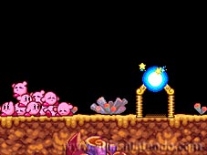 Kirby Mass Attack
