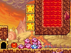 Kirby Mass Attack