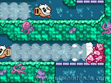 Kirby Mass Attack