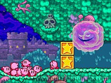 Kirby Mass Attack