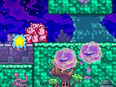 Kirby Mass Attack