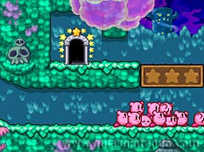 Kirby Mass Attack